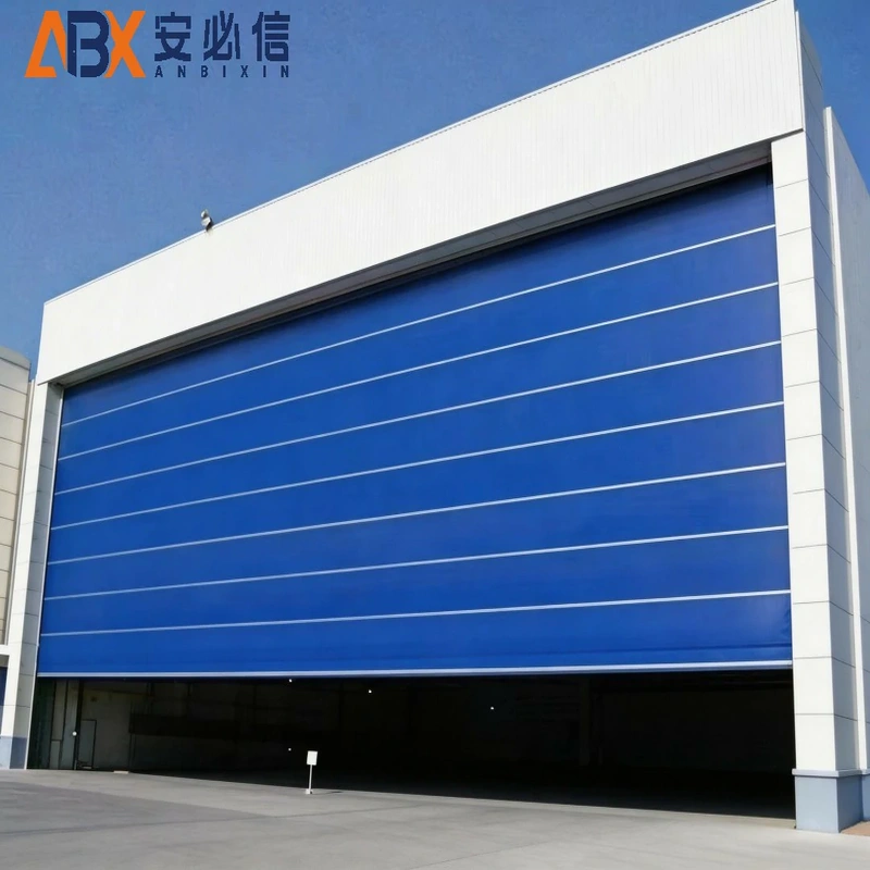三门峡市PVC堆积门