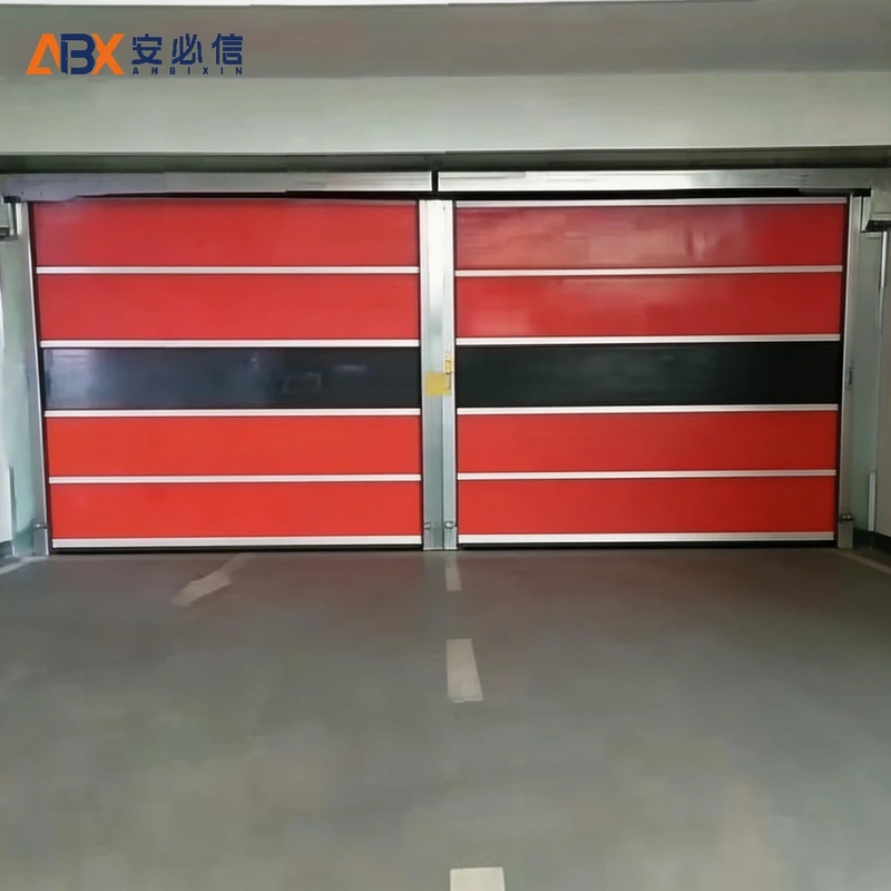 三门峡市自动快速门