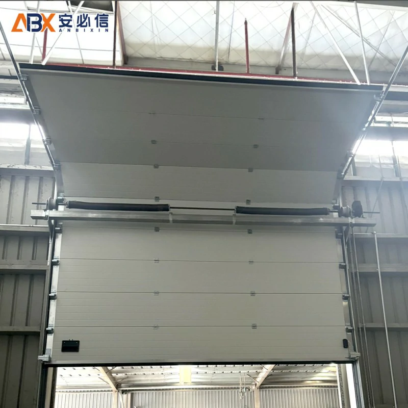 三门峡市保温提升门