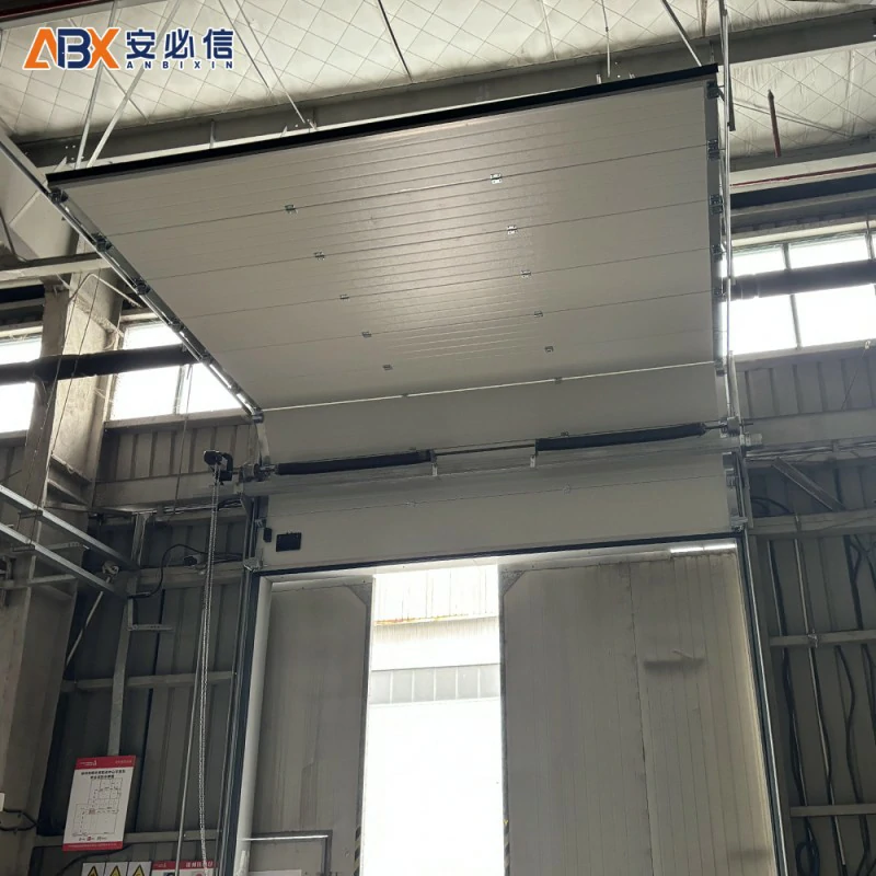 三门峡市分节式滑升门