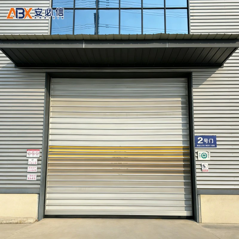 三门峡市工业提升门
